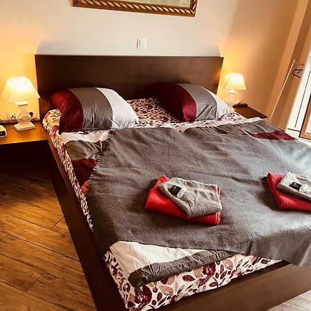 Pachmann Apartments Néa Plája Eksteriør bilde