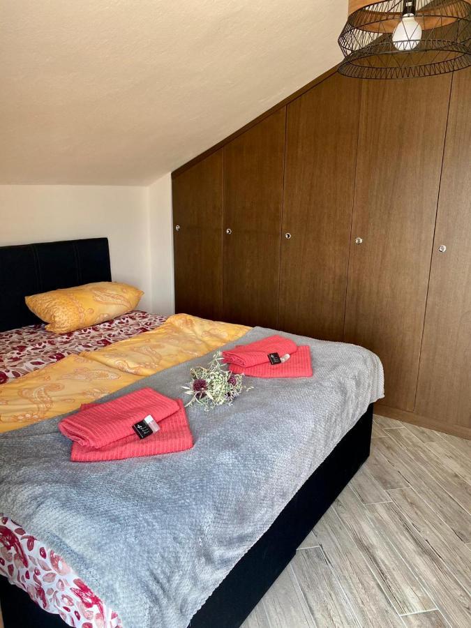 Pachmann Apartments Néa Plája Eksteriør bilde