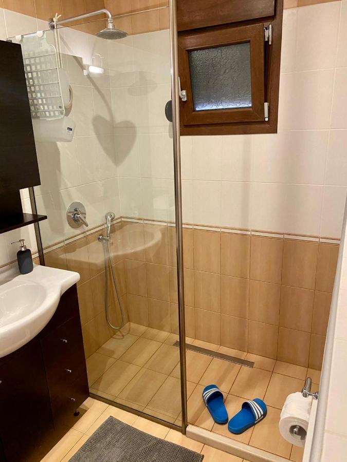 Pachmann Apartments Néa Plája Eksteriør bilde