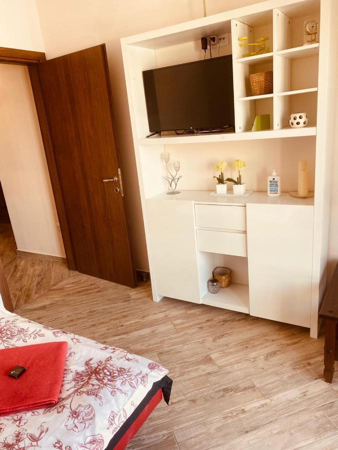Pachmann Apartments Néa Plája Eksteriør bilde