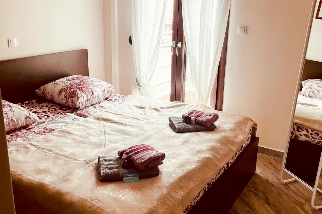 Pachmann Apartments Néa Plája Eksteriør bilde