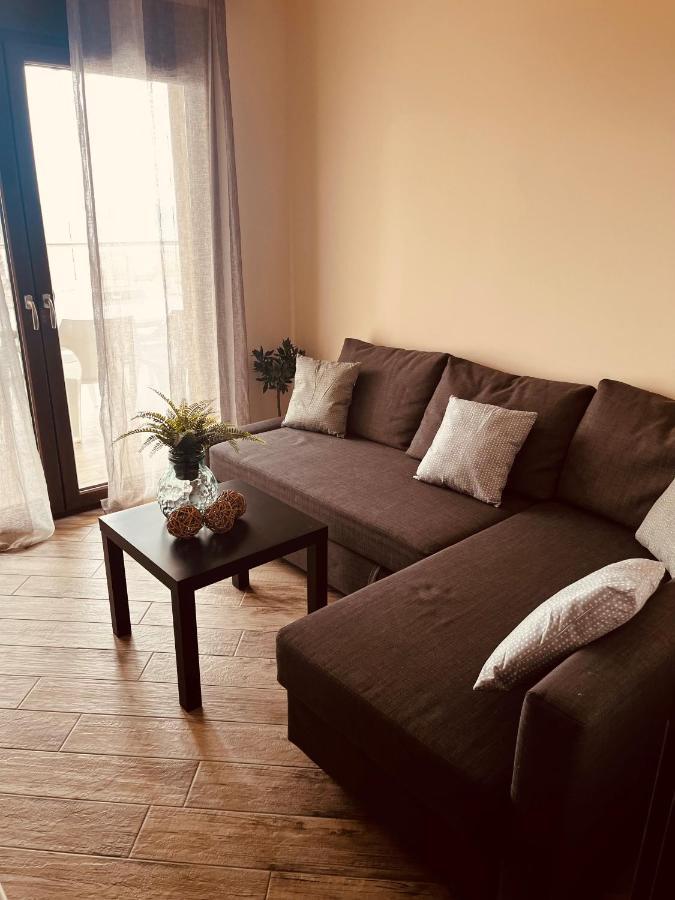 Pachmann Apartments Néa Plája Eksteriør bilde