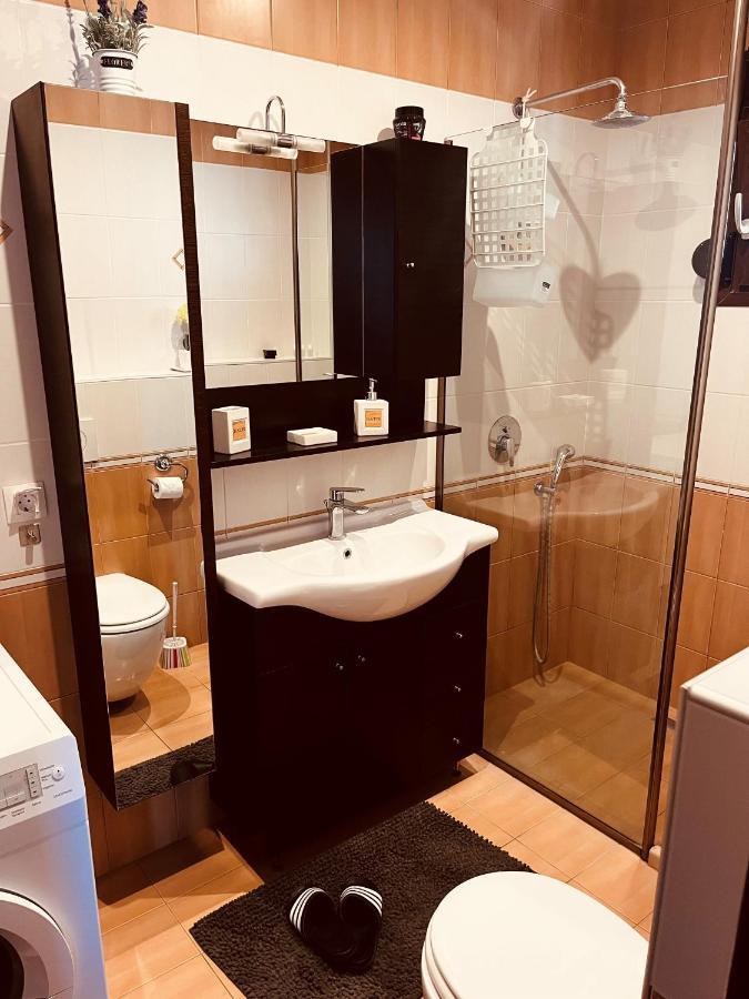 Pachmann Apartments Néa Plája Eksteriør bilde