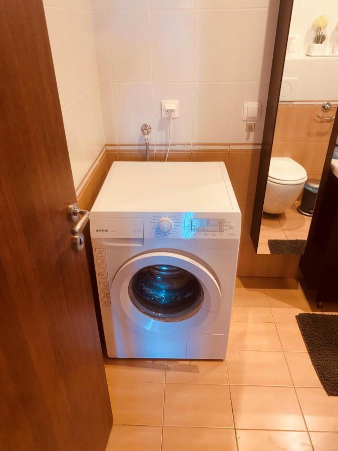 Pachmann Apartments Néa Plája Eksteriør bilde