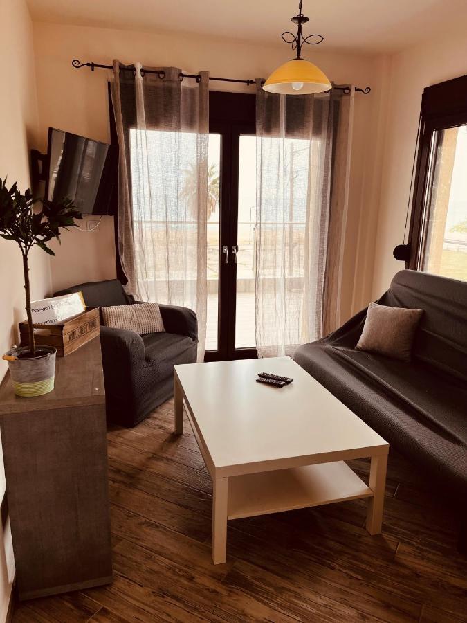 Pachmann Apartments Néa Plája Eksteriør bilde