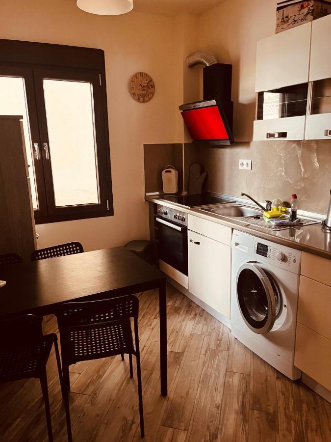 Pachmann Apartments Néa Plája Eksteriør bilde