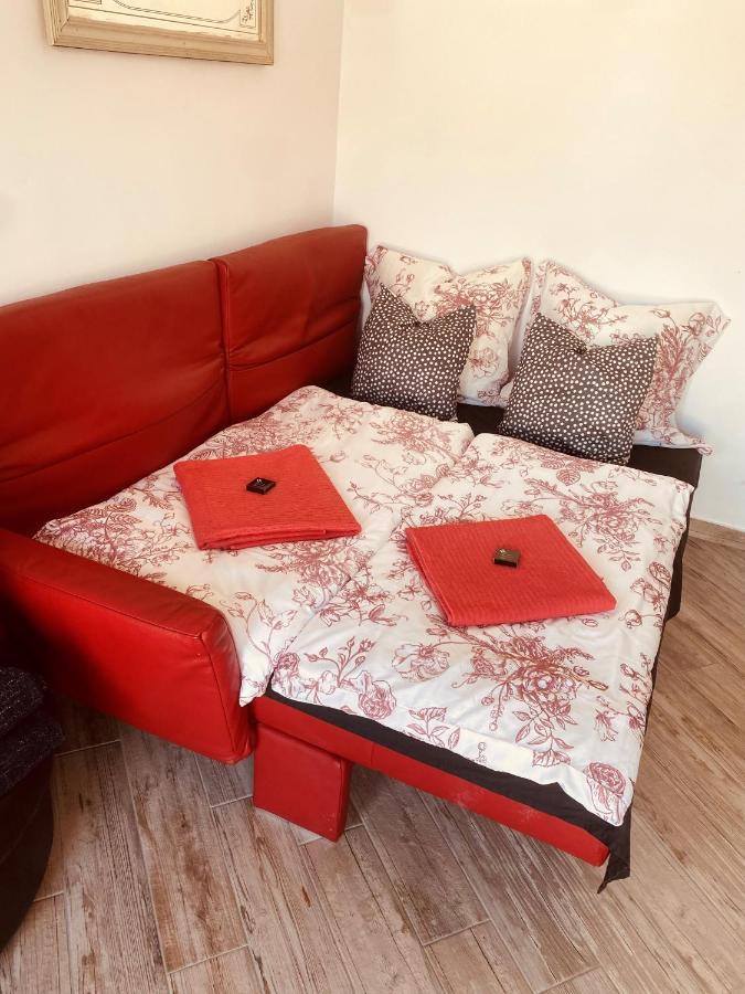 Pachmann Apartments Néa Plája Eksteriør bilde