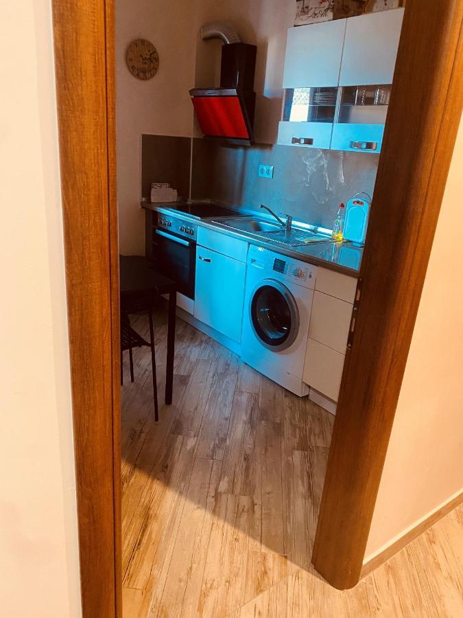 Pachmann Apartments Néa Plája Eksteriør bilde