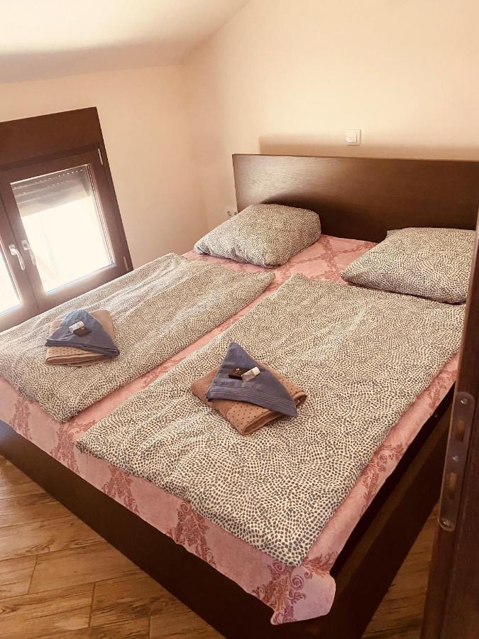 Pachmann Apartments Néa Plája Eksteriør bilde