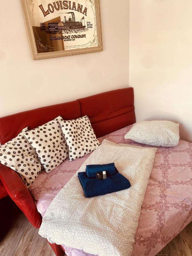 Pachmann Apartments Néa Plája Eksteriør bilde