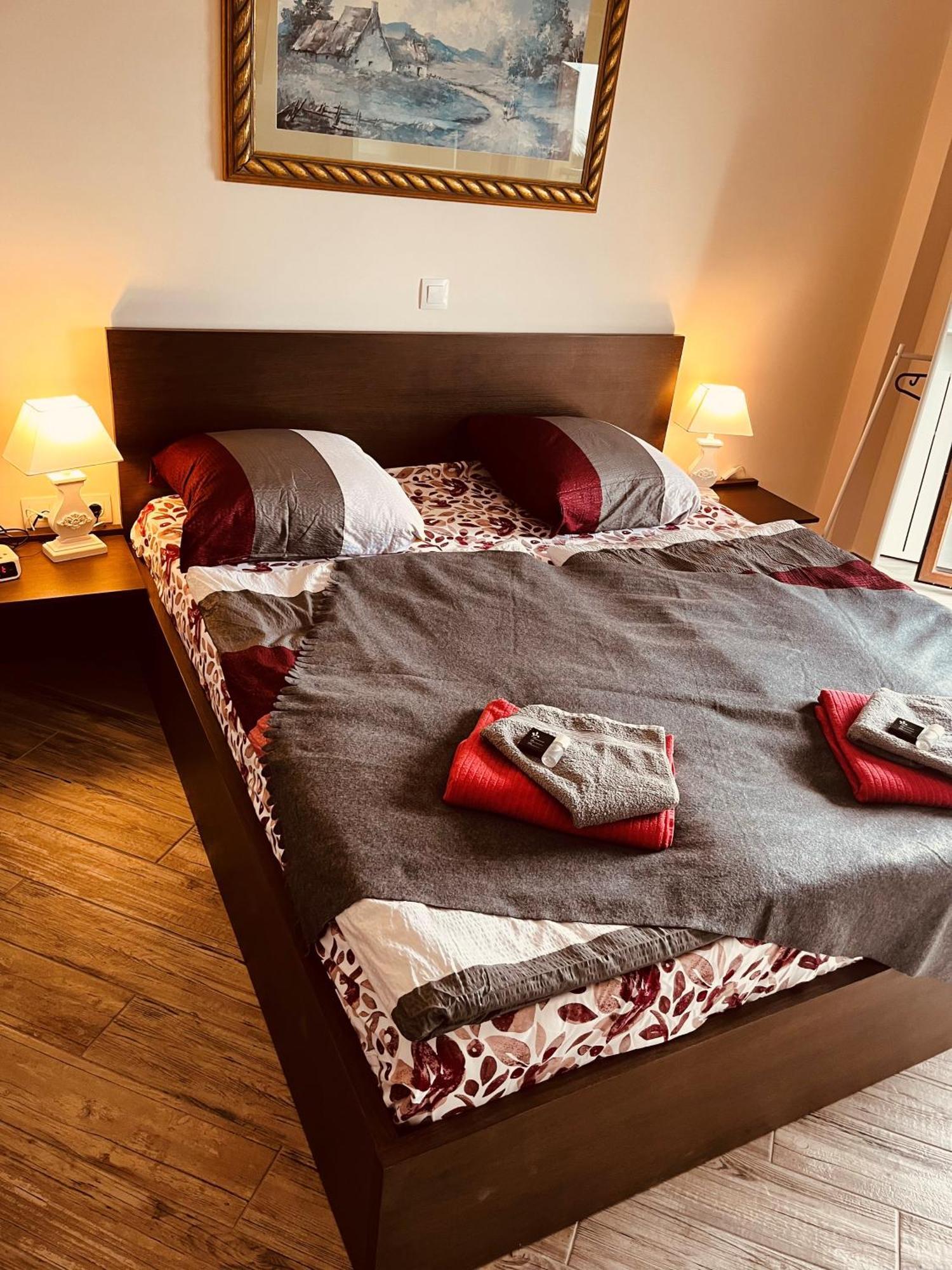 Pachmann Apartments Néa Plája Eksteriør bilde