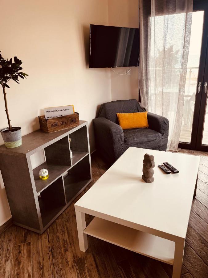 Pachmann Apartments Néa Plája Eksteriør bilde