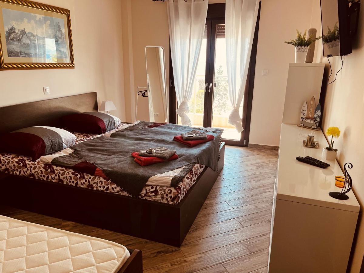 Pachmann Apartments Néa Plája Eksteriør bilde