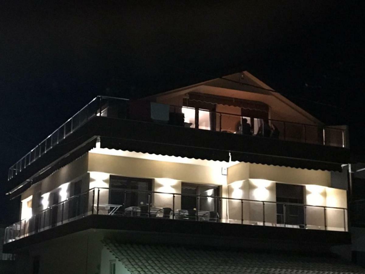 Pachmann Apartments Néa Plája Eksteriør bilde